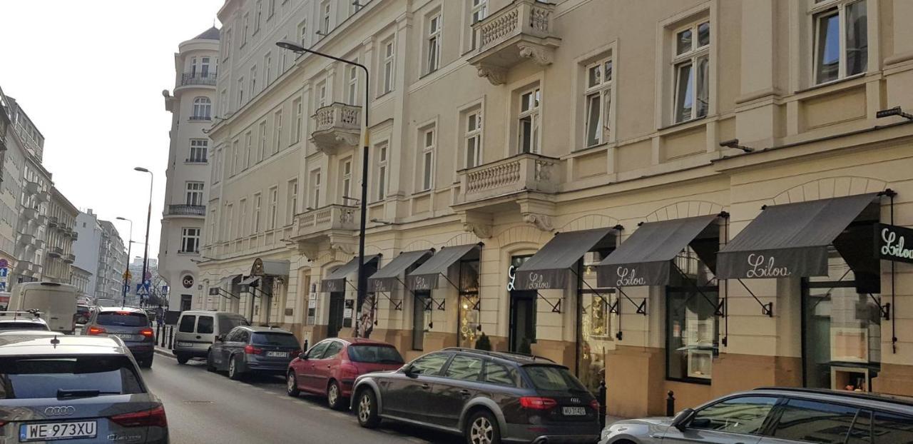 Mokotowska 67 By Homeprime Warsaw Exterior photo