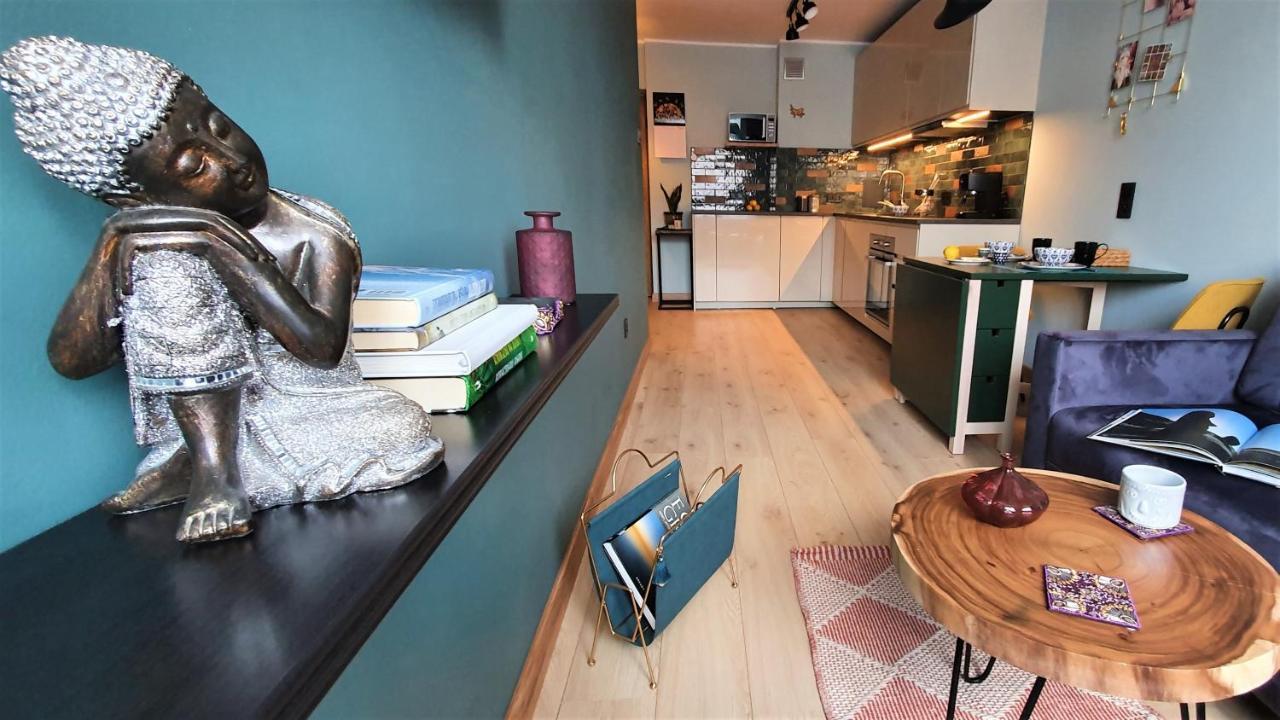 Mokotowska 67 By Homeprime Warsaw Exterior photo