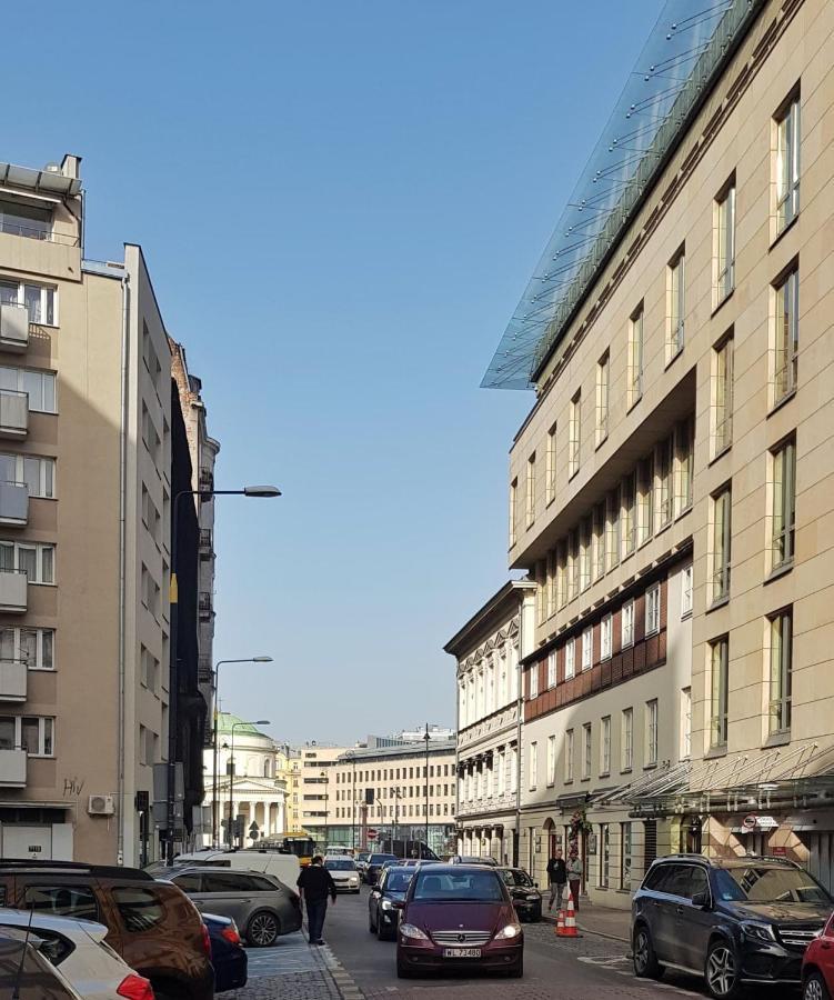 Mokotowska 67 By Homeprime Warsaw Exterior photo