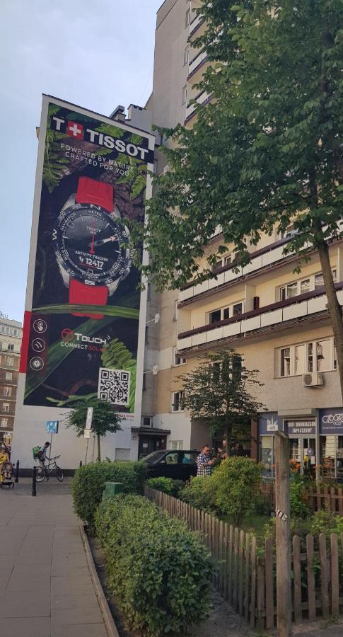 Mokotowska 67 By Homeprime Warsaw Exterior photo